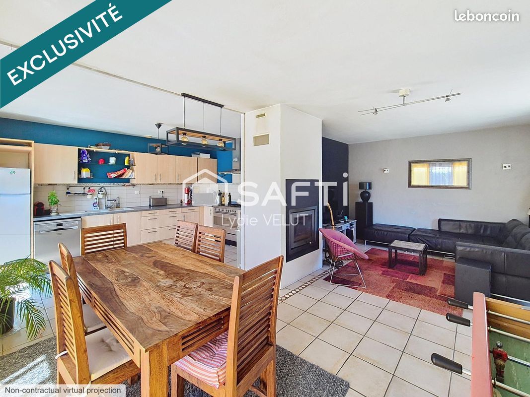 Maison 5 pièces 107 m² (image 4)