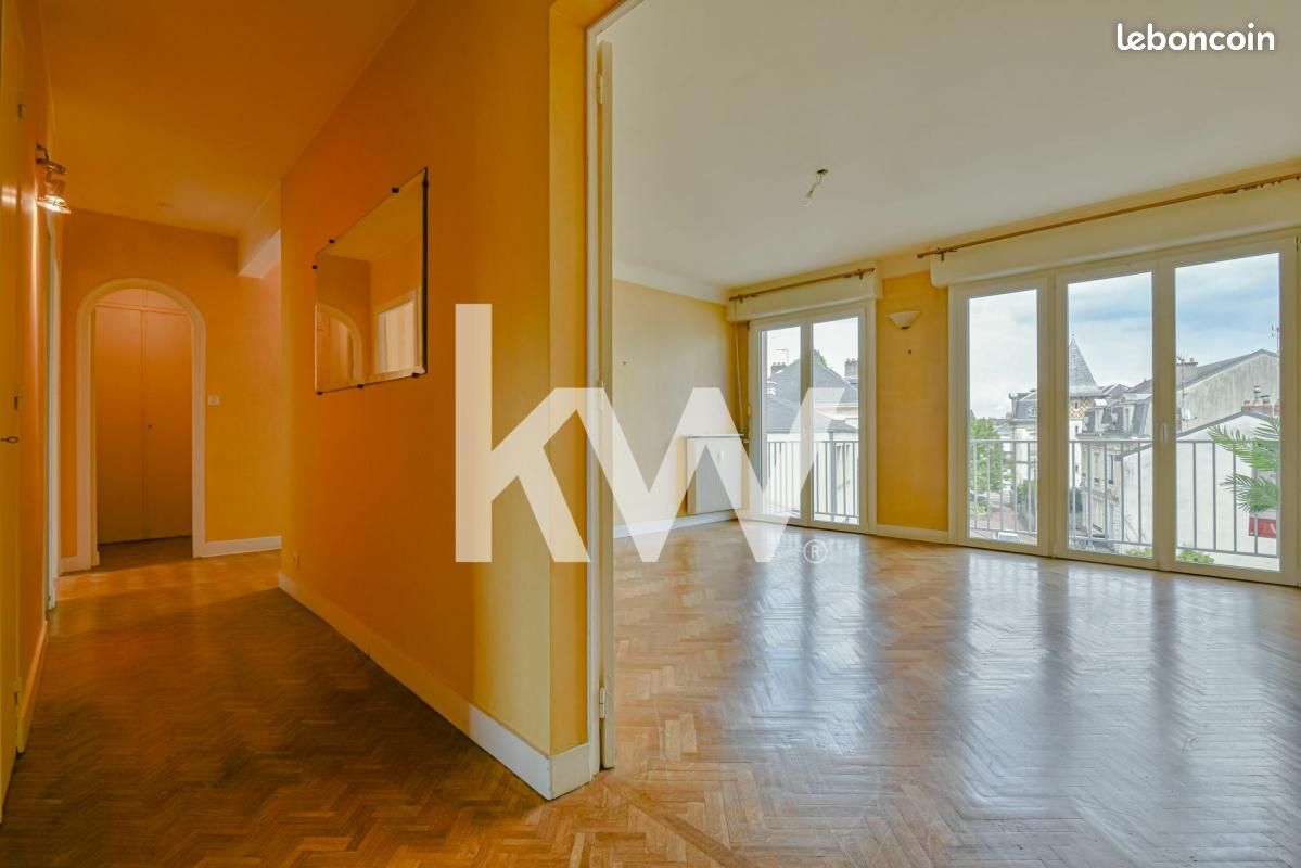Appartement 3 pièces 71 m² - Limoges 87000 (image principale 1)