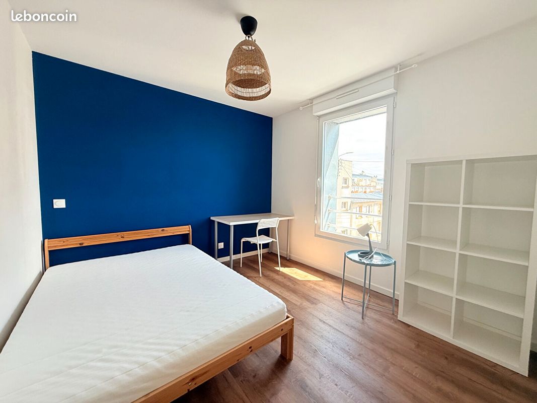 Appartement 1 pièce 15 m² · à Brest · 15 m² · 420 €/mois