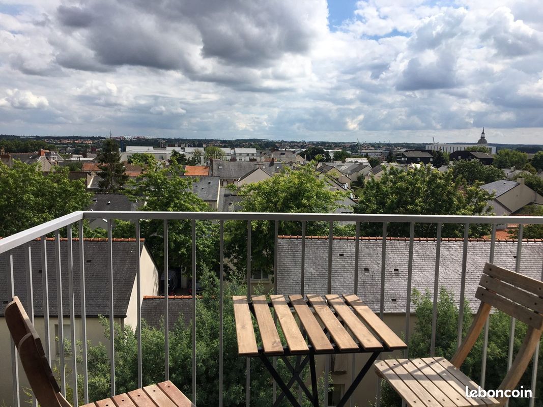Appartement 2 pièces 30 m² · à Nantes · 30 m² · 680 €