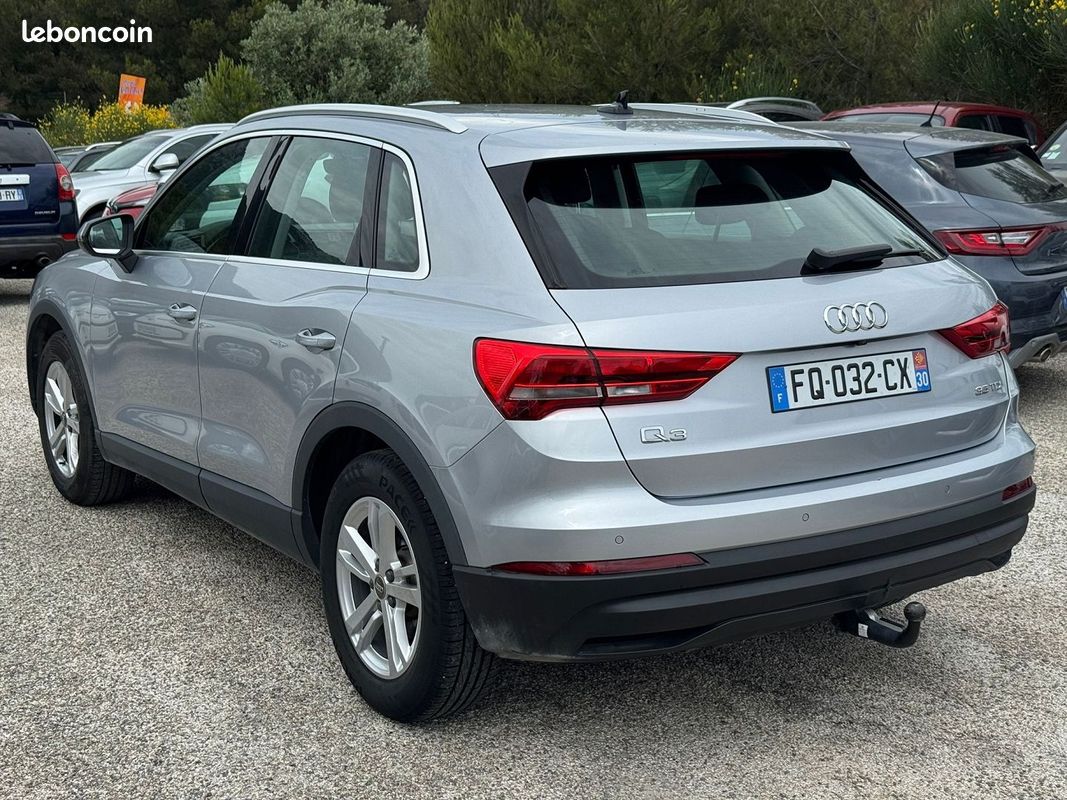 Audi Q3 35 TDI 150CH DESIGN S TRONIC 7 (image 2)
