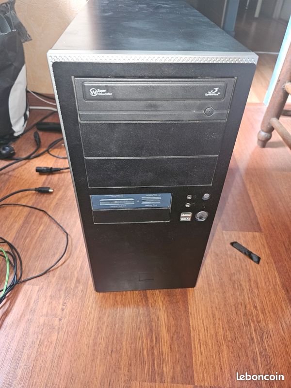 PC Bureautique AMD (image 1)
