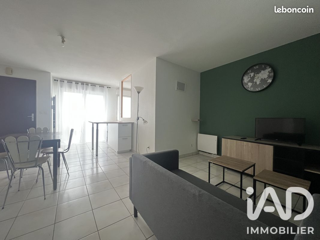 Appartement 2 pièces 50 m² · à Pouzauges · 50 m² · 550 €/mois