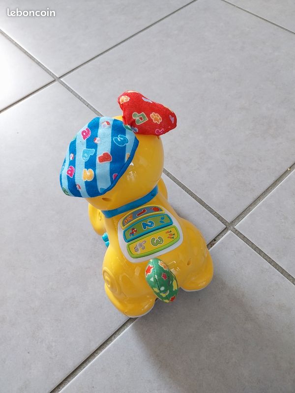 Jouet interactif Bibou le chien (image 3)