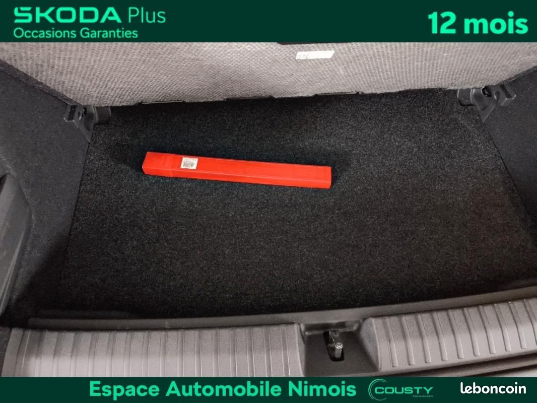 Skoda Kamiq 1.0 TSI Evo 2 116 ch DSG7 Selection (image 25)