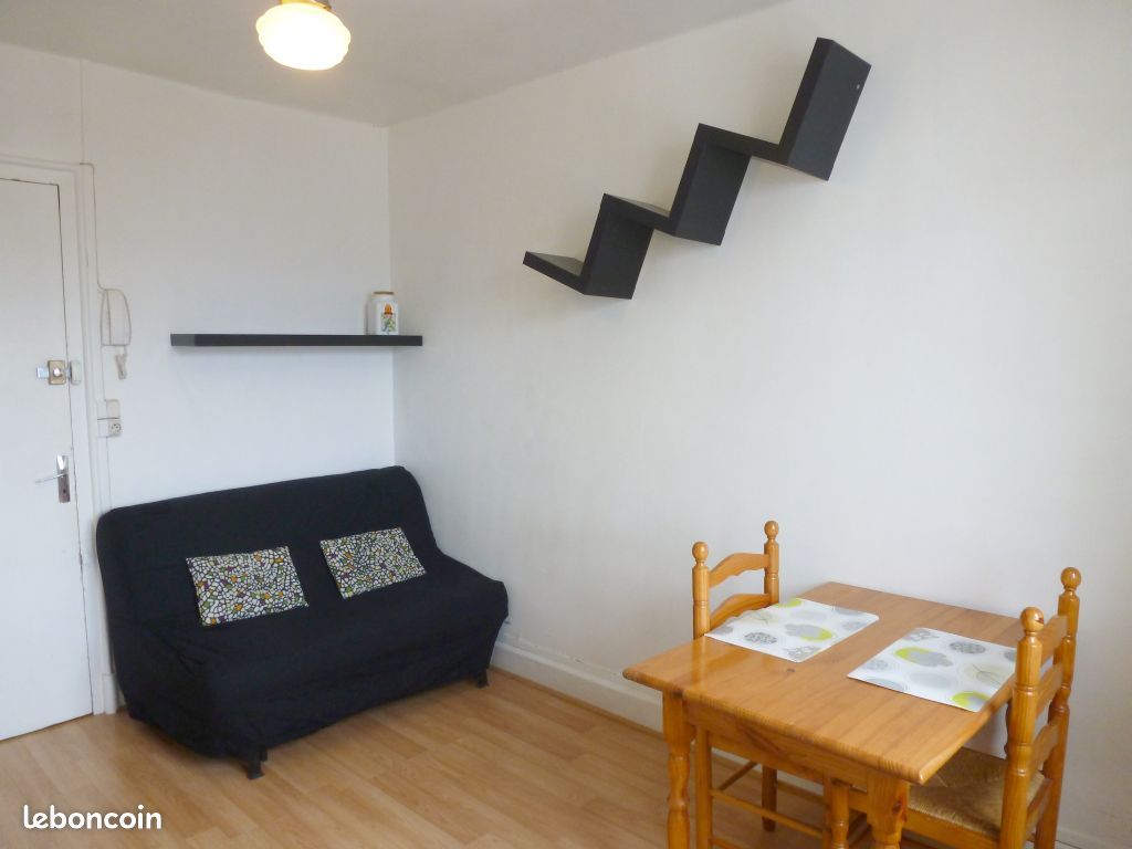 Appartement 1 pièce 11 m² · à Chambéry · 11 m² · 323 €/mois