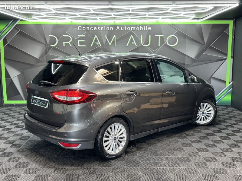 Ford C-MAX 1.5 TDCI 120CH STOP&START TITANIUM EURO6.2 (image 2)