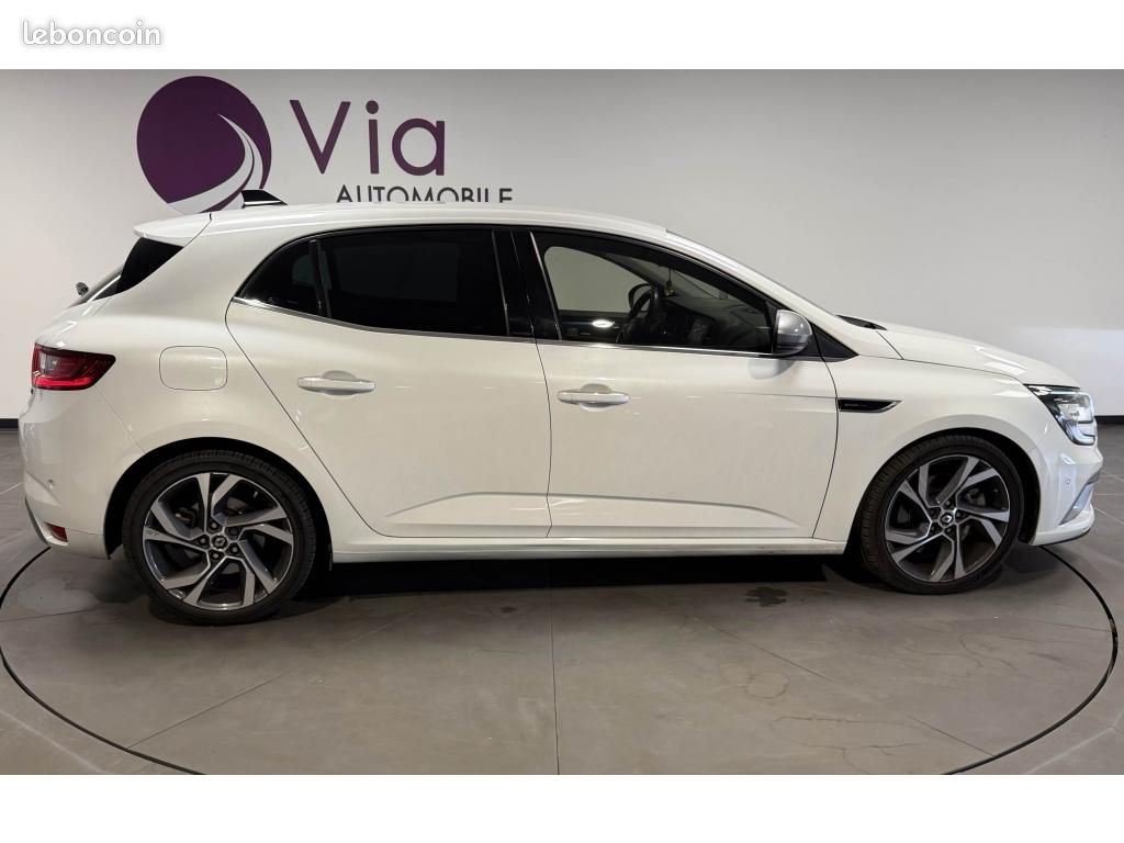 RENAULT MEGANE Mégane GT 1.6 TCe 205 - EDC (image 4)