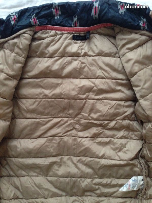 Doudoune IKKS enfant 8 ans (image 2)
