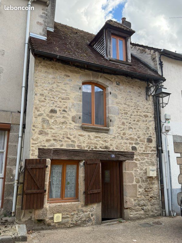 Maison 3 pièces 62 m² · à La Souterraine · 62 m² · 70 000 €