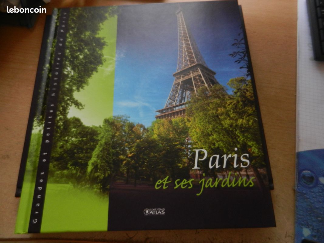 Paris editions atlas (image 6)