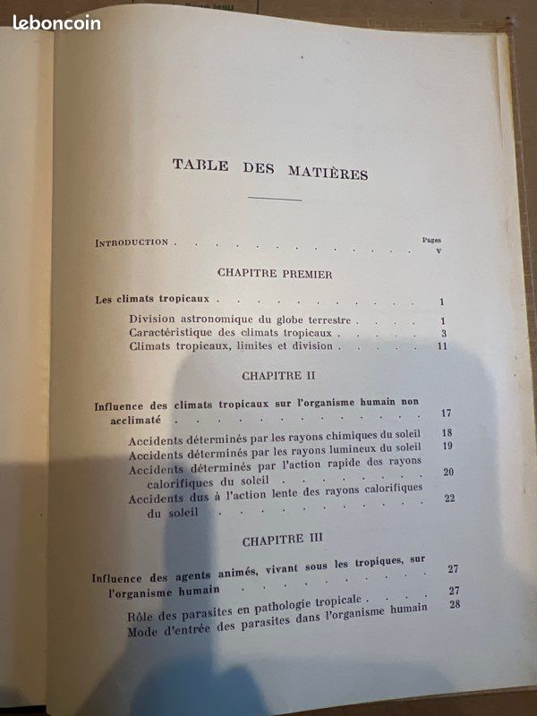 Livre Ancien Geoffroy - Traité De La Matière Médicale 1750-70, Médecine