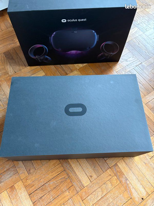 Oculus quest 1 (image 3)