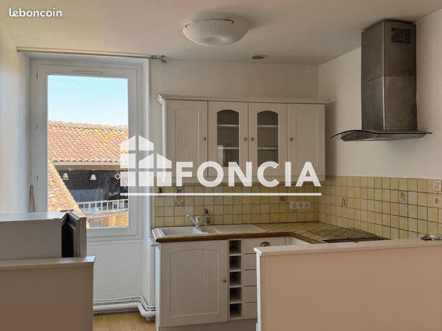 Appartement 2 pièces 50 m² · à Cognac · 50 m² · 549 €/mois