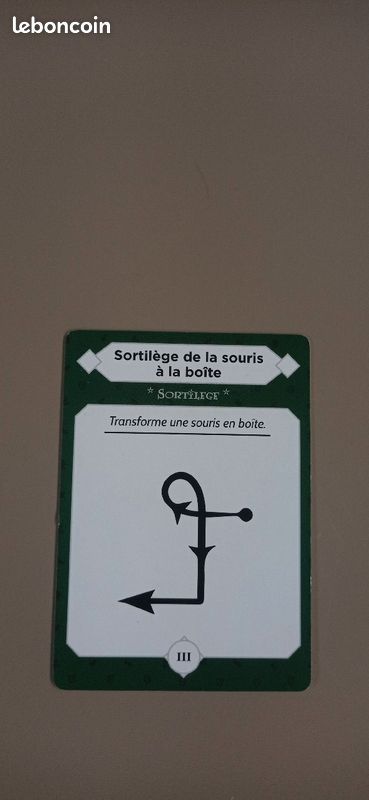 Jeu de société Harry Potter Le Maître Des Sorts (image 4)