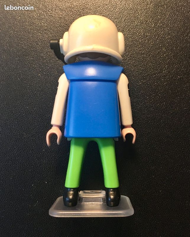 Playmobil pilote (image 2)