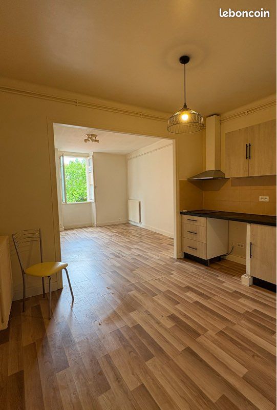 Appartement 2 pièces 51 m² · à Pamiers · 51 m² · 490 €