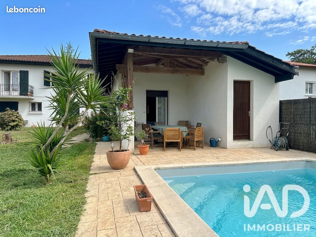 Appartement 4 pièces 150 m² · à Ustaritz · 150 m² · 430 000 €