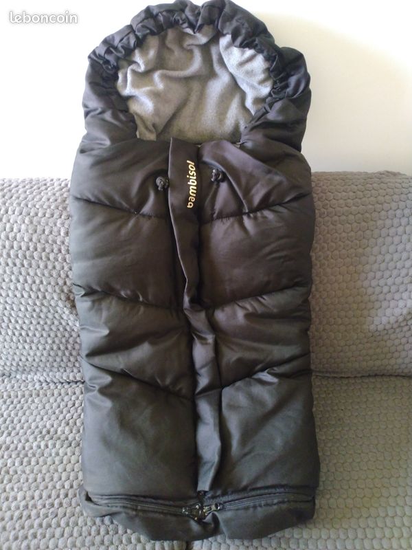 Chancelière poussette, universelle, bébé pour les poussettes