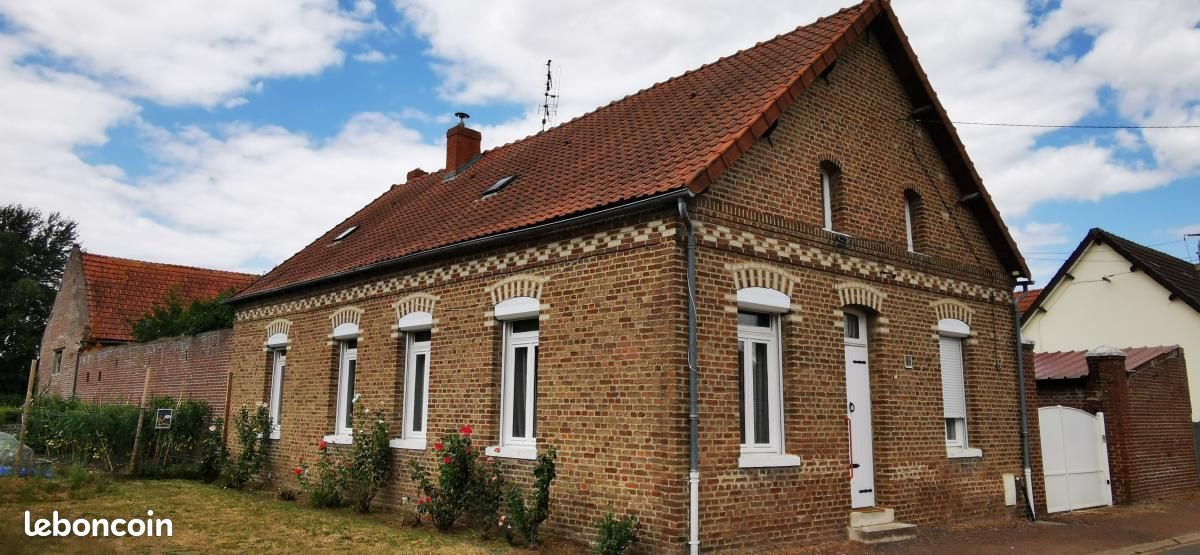 Maison 5 pièces 110 m² · à Marquion · 110 m² · 142 425 €
