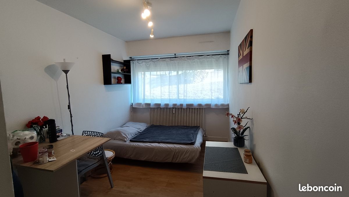 Appartement 1 pièce 15 m² · à Clermont-Ferrand · 15 m² · 405 €/mois