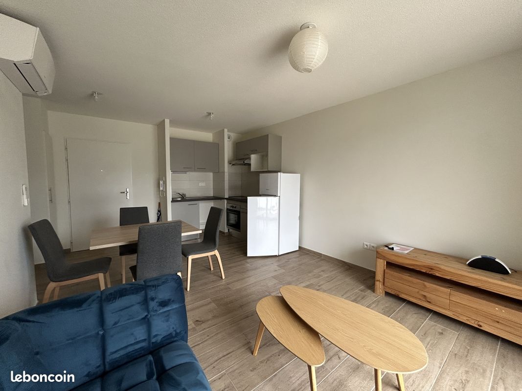 Appartement 3 pièces 54 m² · à Commentry · 54 m² · 610 €/mois