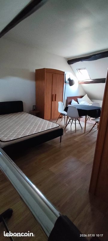Appartement 1 pièce 38 m² · à Laon · 38 m² · 395 €/mois