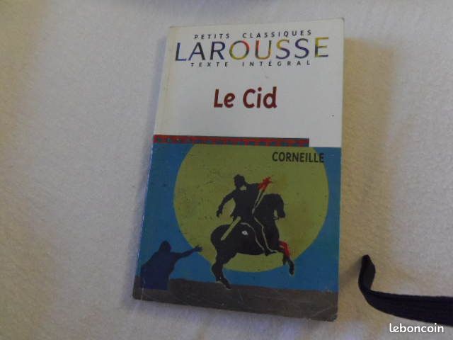 Le Cid de Corneille (image 1)