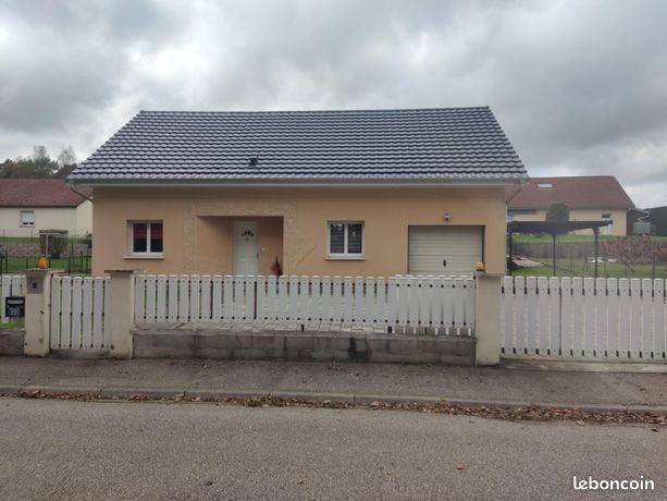 Maison à vendre (A DEBATTRE)