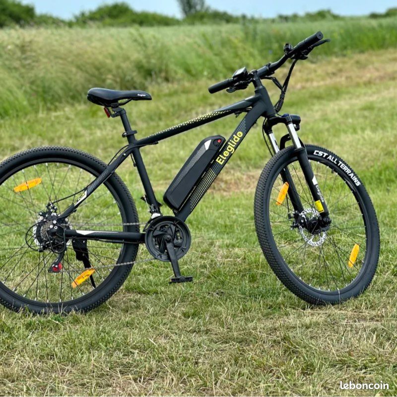 Eleglide mopride plus électrique Moutain bike Vélos