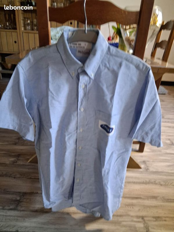1 Chemise Prost GP de Travail (image 3)