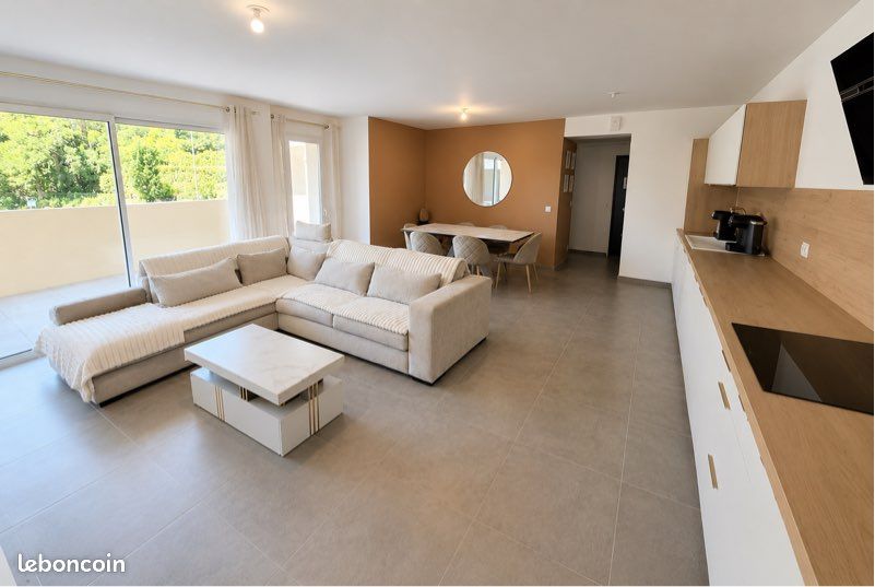 Appartement 3 pièces 76 m² · à Istres · 76 m² · 298 000 €