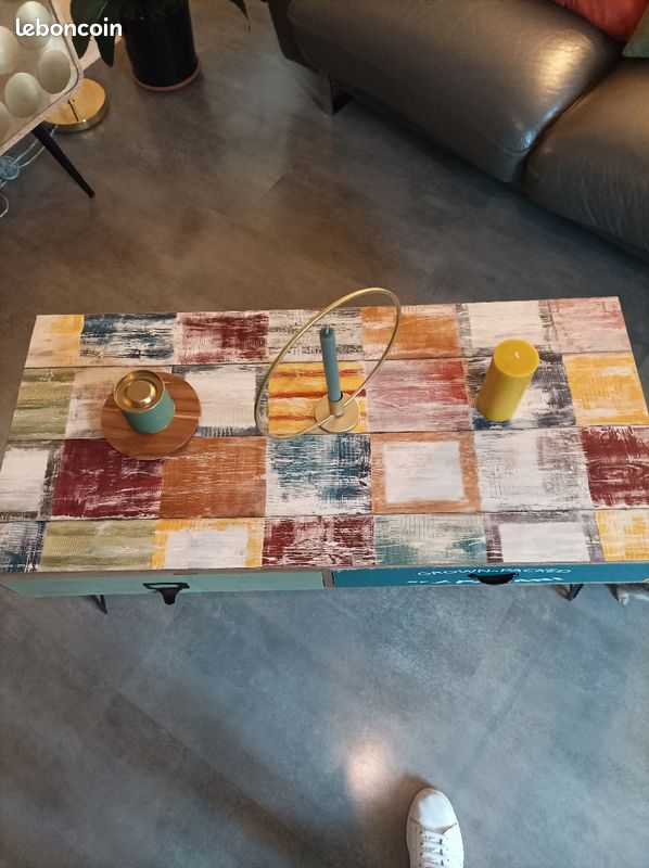 Vend table basse salon (image 2)