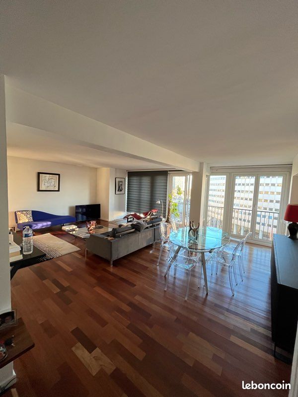 Appartement 4 pièces 124 m² · à Paris · 124 m² · 1 210 000 €