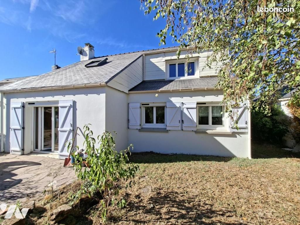 Maison 6 pièces 105 m² · à Sainte-Luce-sur-Loire · 105 m² · 322 090 €