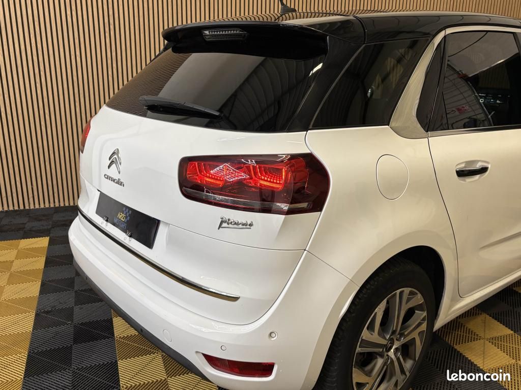 Picasso Photo Camera CITROEN C4 PICASSO - Moteur à chaîne - Haut de gamme - Caméra 360 ...