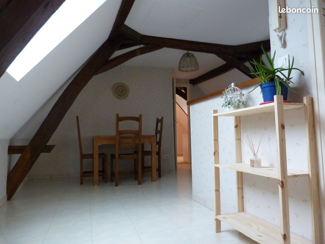 Bel Appartement Au Petit Bourguignon (image 1)