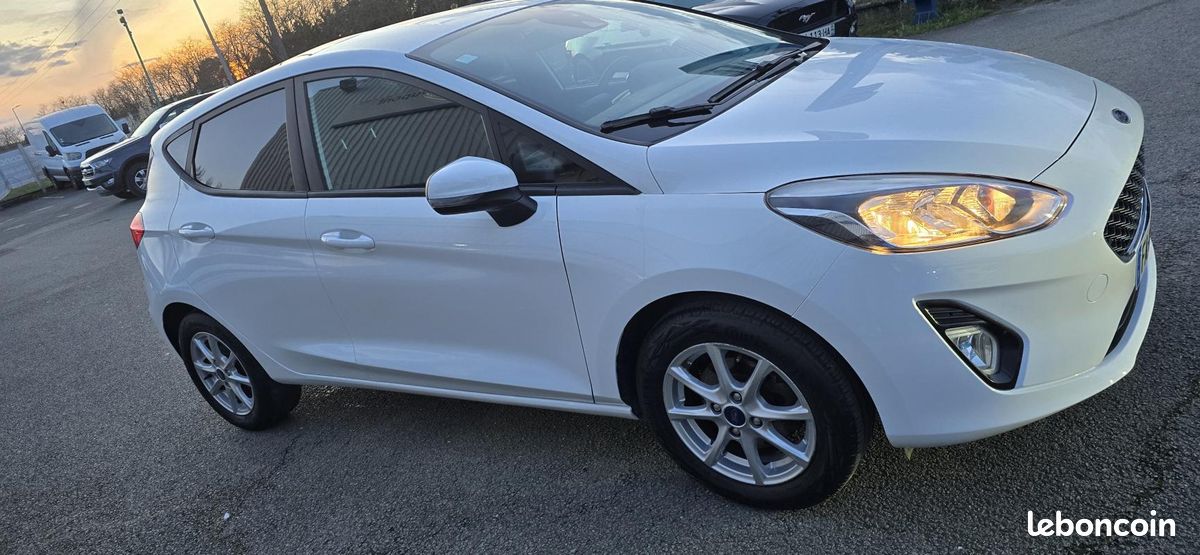 Ford Fiesta 1.1 85 TREND (image 4)