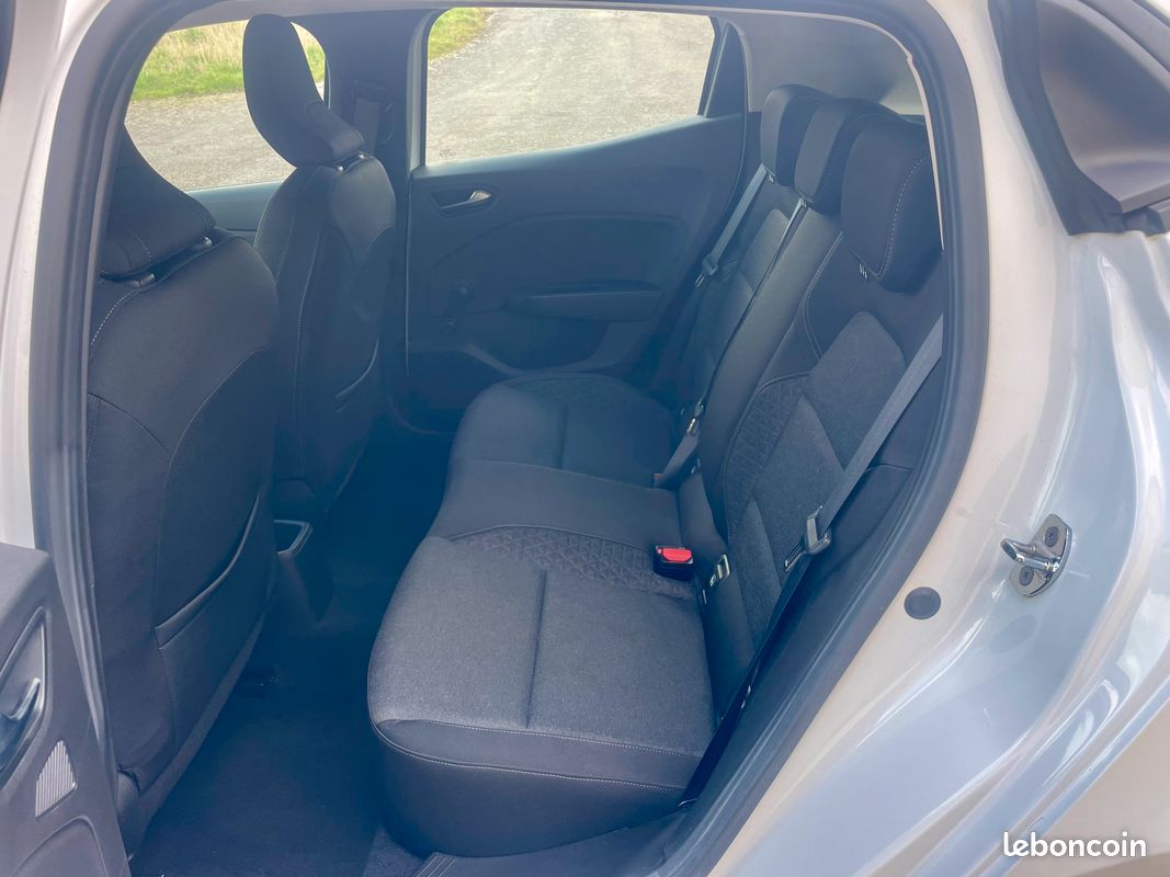 Garantie nationale 12 mois – Renault Clio V 1.0 Tce 100ch Business (image 10)
