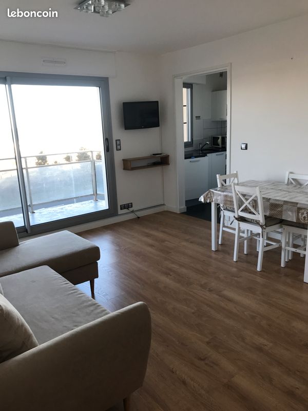 Appartement 2 pièces 40 m² · à Calais · 40 m² · 740 €/mois