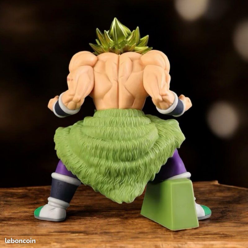 FIGURINE DRAGON BALL Z 25cm Bulma PVC Jouet Collection Manga Animé
