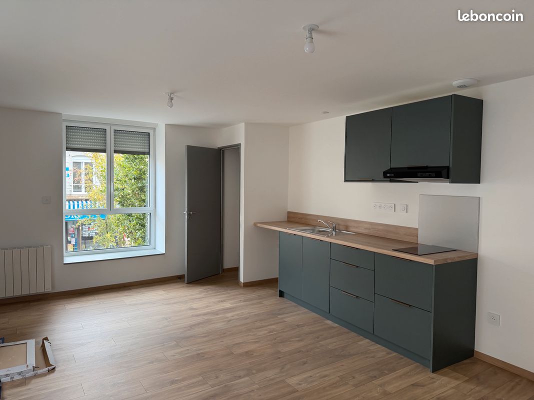 Appartement 3 pièces 60 m² · à Maen Roch · 60 m² · 675 €/mois