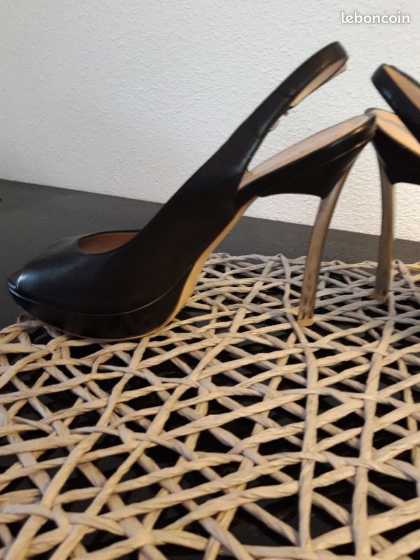 Escarpins t38 (image 2)