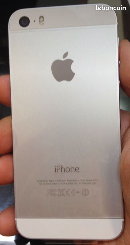 IPhone 5s avec accessoires (image 4)