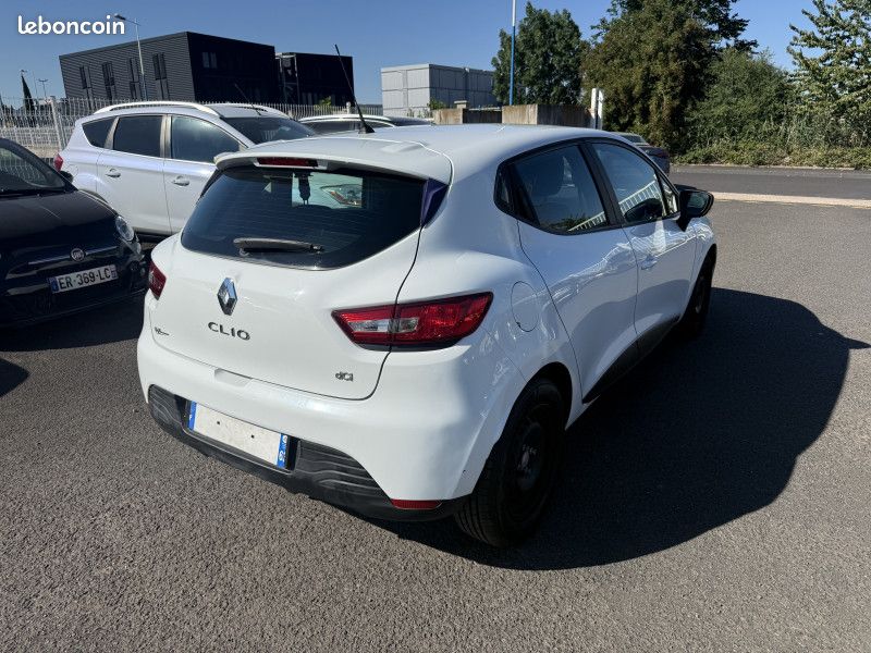 Renault CLIO IV 1.5 DCI 75CH ENERGY LIFE 5P (image 4)