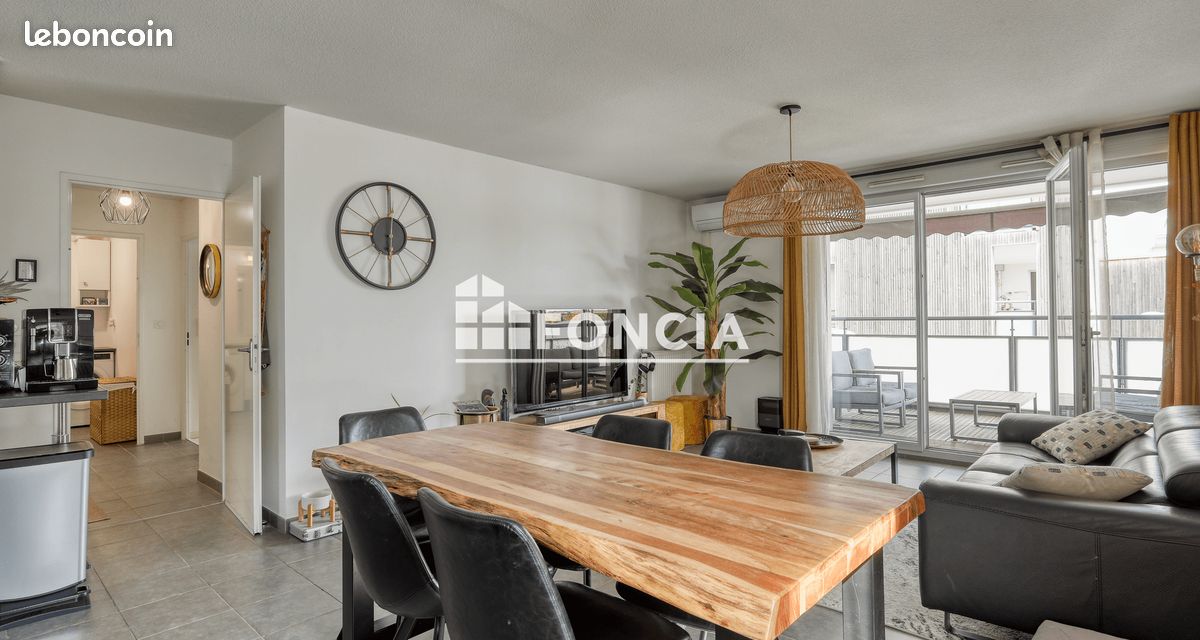 Appartement 3 pièces 63 m² · à Balma · 63 m² · 218 632 €