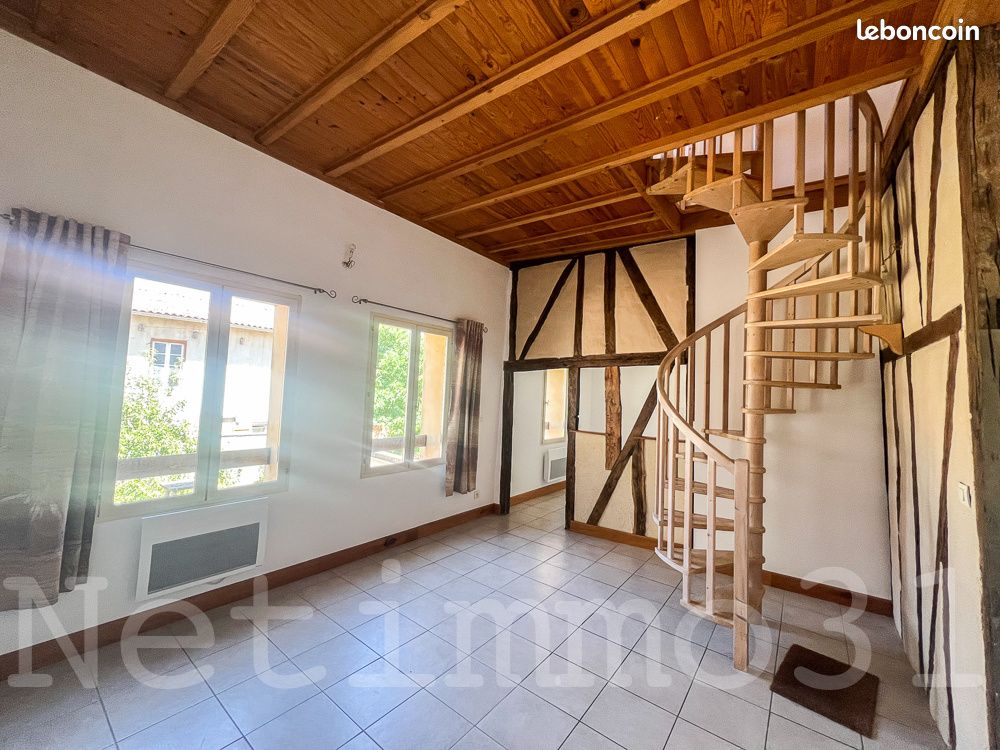 Appartement 2 pièces 50 m² · à Puylaurens · 50 m² · 395 €