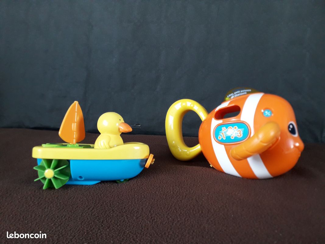 Jeux / jouets pour le bain (image 2)