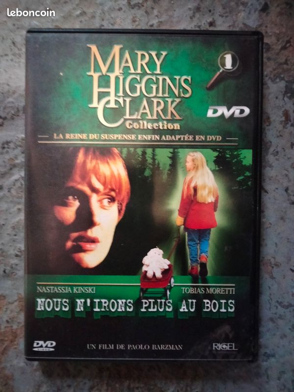 Film DVD Mary Higgins Clark (image 1)