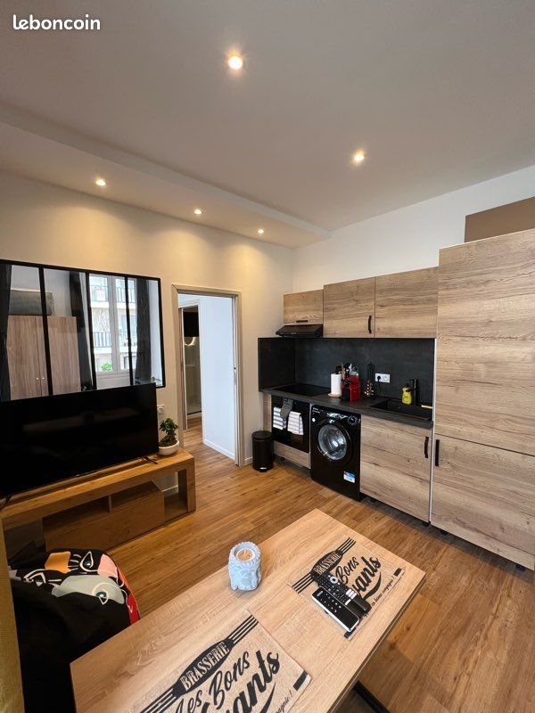 Appartement 2 pièces 22 m² · à Cannes · 22 m² · 700 €/mois